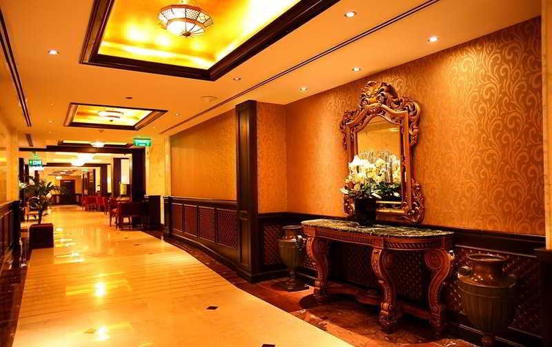 อาราเบียน คอร์ตยาร์ด โฮเทล แอนด์ สปา Hotel ดูไบ ภายนอก รูปภาพ