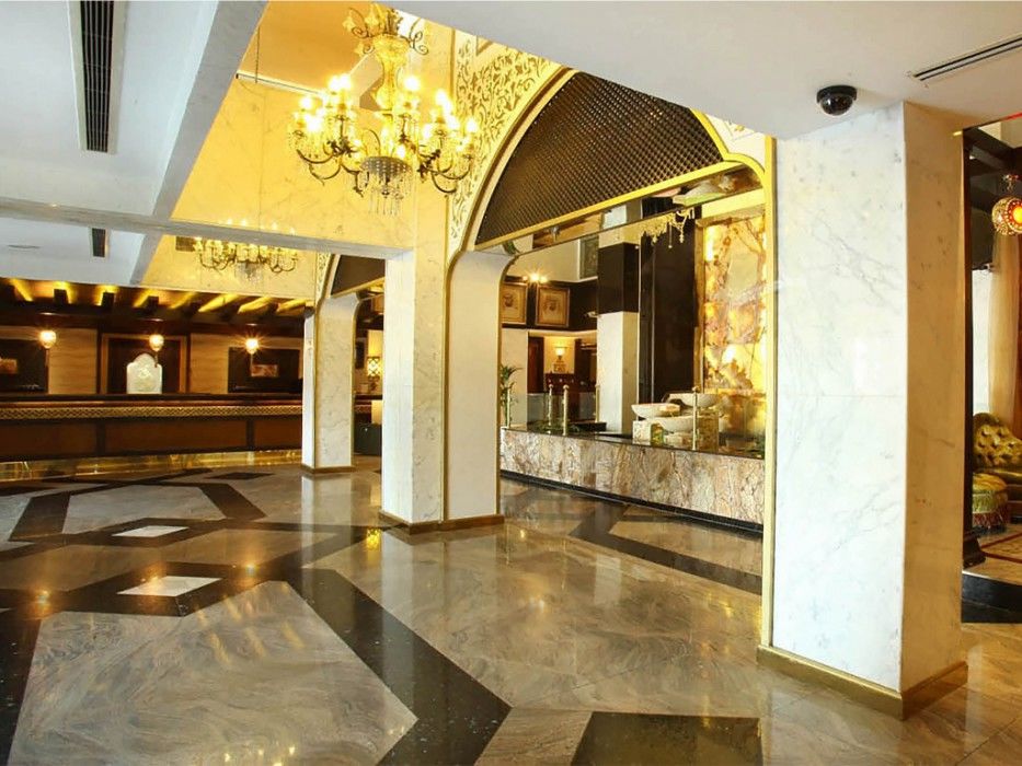 อาราเบียน คอร์ตยาร์ด โฮเทล แอนด์ สปา Hotel ดูไบ ภายนอก รูปภาพ