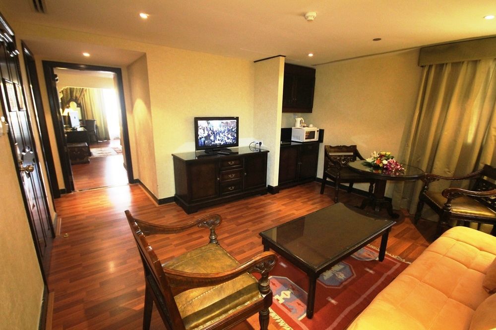 อาราเบียน คอร์ตยาร์ด โฮเทล แอนด์ สปา Hotel ดูไบ ภายนอก รูปภาพ