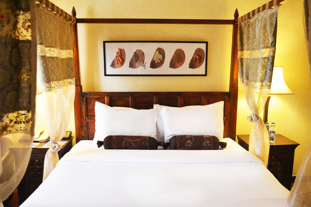 อาราเบียน คอร์ตยาร์ด โฮเทล แอนด์ สปา Hotel ดูไบ ภายนอก รูปภาพ