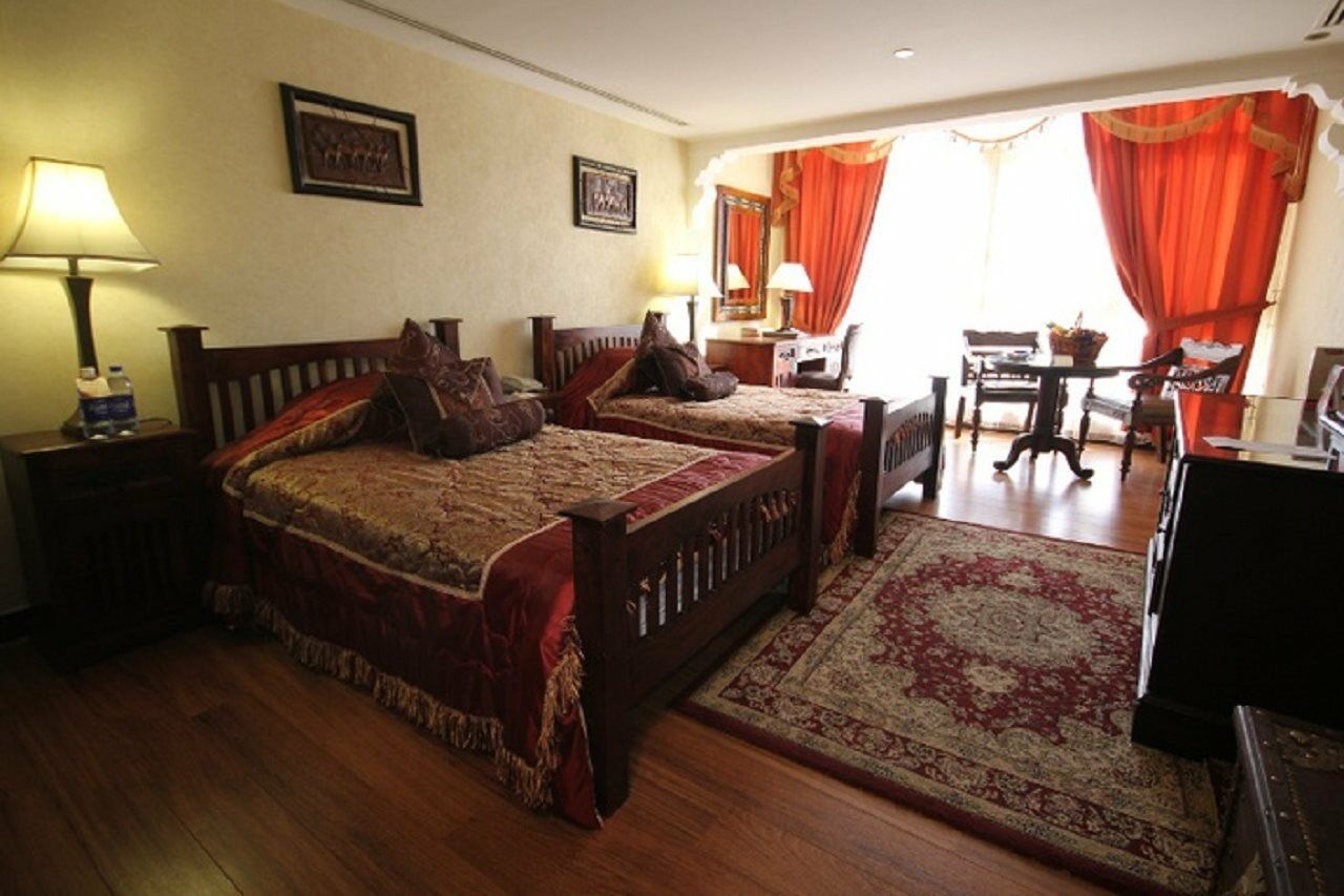 อาราเบียน คอร์ตยาร์ด โฮเทล แอนด์ สปา Hotel ดูไบ ภายนอก รูปภาพ